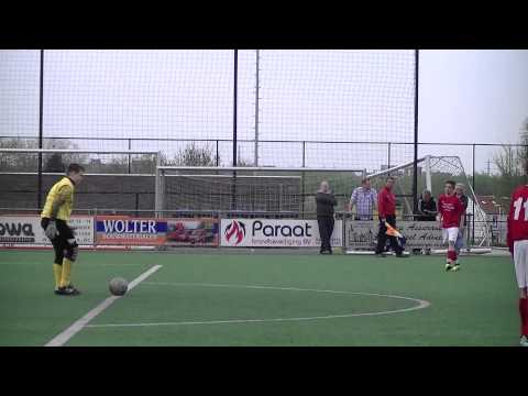 FC Hoensbroek D1 - DVO D1, deel 19/22