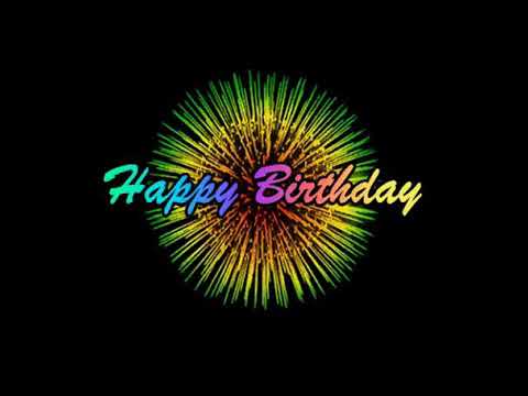 Happy birthday song with anup