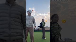 演技感がすごいブンシャカラカ🕺🏻✨#日韓夫婦