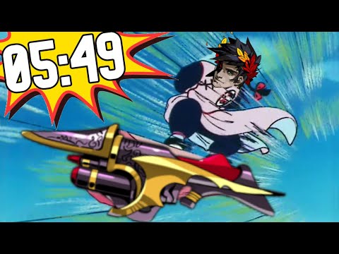 HEROIC RUSH DELIVERY carries the Hestia SUB 6 SPEEDRUN