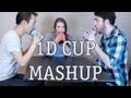 One Direction Cup Song Mashup - What Makes You ...