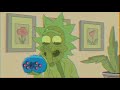 UICIDEBOY 122 DAYS Rick And Morty Music Video
