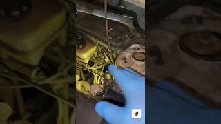 2000 Cadillac Deville Master Cylinder Replacement