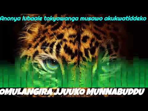 Anonya lubaale tokyawanga musawo akukwatiddeko - Omulangira Jjuuko Munnabuddu