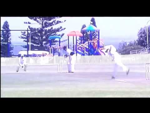 Port Kembla vs Northern Districts - Illawarra Cricket