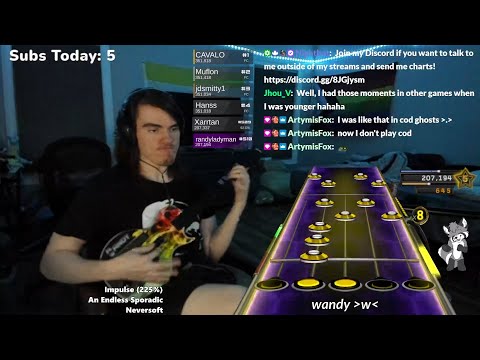 IMPULSE (225% SPEED) 100% FC!!!!!