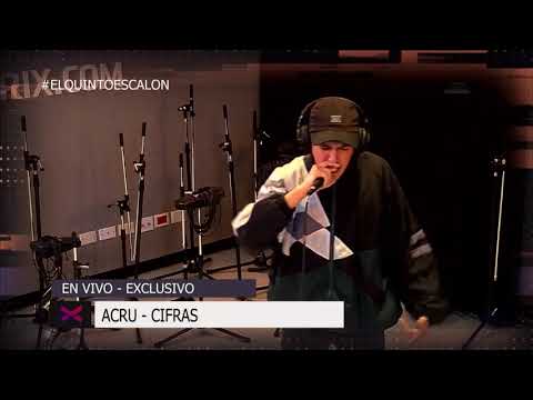 ACRU / SHOW COMPLETO en El Quinto Escalon Radio (19/12/17)