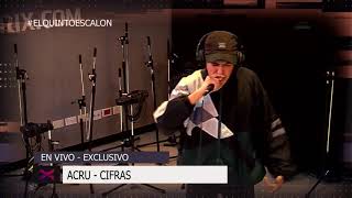 ACRU / SHOW COMPLETO en El Quinto Escalon Radio (19/12/17)