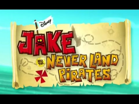 jake and the never land pirates обзор игры андроид game rewiew android