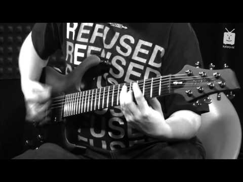 Washburn PARALLAXE PXM27EC & Adam Krofián