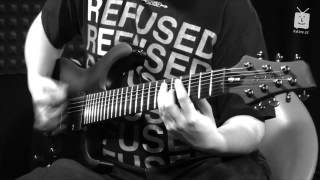 Video thumbnail for Washburn PARALLAXE PXM27EC & Adam Krofián by Kytary.cz
