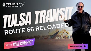 Buckle Up for a Trip Down Route 66 in Tulsa, OK