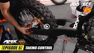 Project 125: [EPISODE 5] - Taking Control 