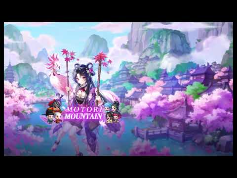 World 20 - Dream Village (Night) | Guardian Tales OST