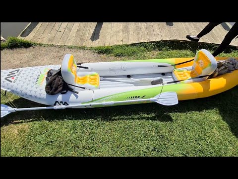 Aqua Marina Inflatable Kayak Betta