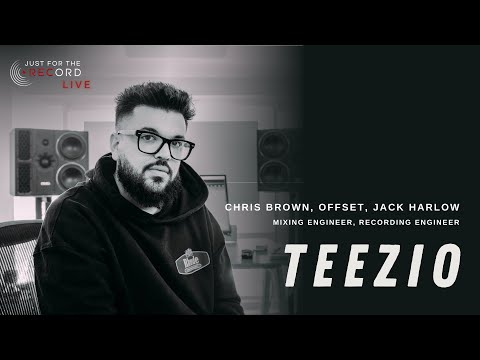 JFTR Live Ep. 18: TEEZIO Mixes YSY A