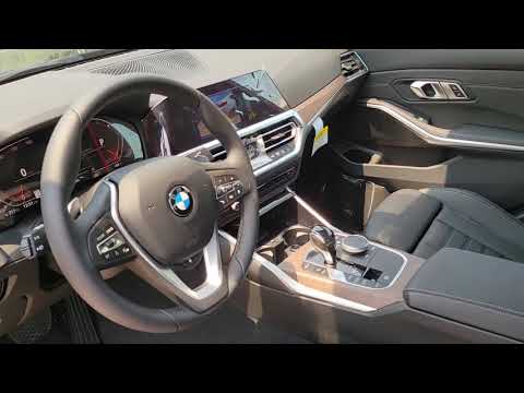 2021 BMW 3 Series Chicago, Evanston, Highland Park, Deerfield, Northbrook IL 47698