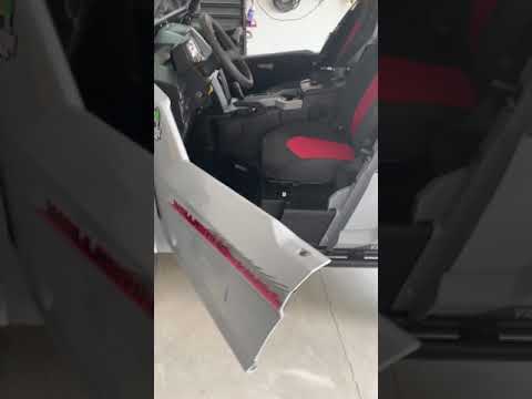 Yamaha RMax UTV dual fan setup