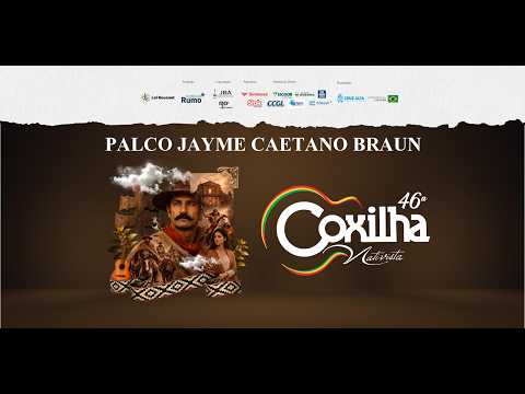 46º COXILHA NATIVISTA - FASE  LOCAL