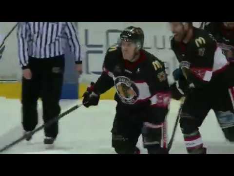 4e But des Séries Éliminatoires d'Étienne Brodeur - Éperviers de Sorel-Tracy 23-03-17