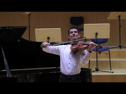 Karl Stamitz - Viola Konzert D-Dur 1. Satz