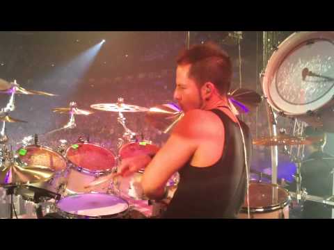 Marko Duvnjak DRUM CAM - Live @ Hamburg / Barclaycard Arena  09/10/2015 - Highlights