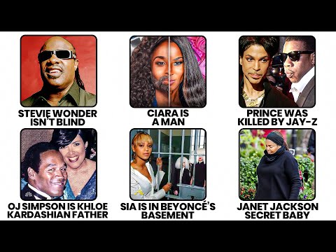 Music Industry WILDEST Conspiracy Theories That Might Actually  be True