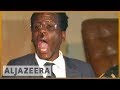 Mugabes mocked in comedy play in Zimbabwe