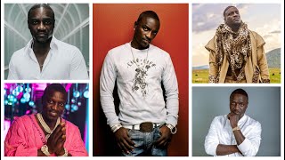 Akon&#39;s Music Career (1996-2023)