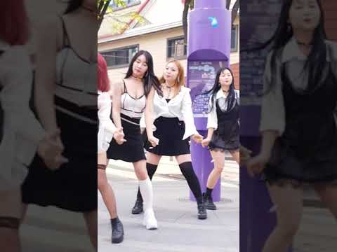 2019.4.21&제1회마소킹시즌2(마음소리버스킹)&신촌아리수무대&여성댄스팀&블랙러쉬(소예)&by Bigstart