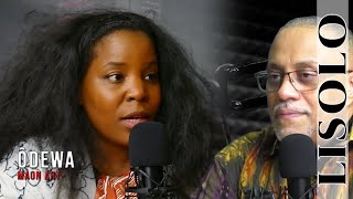LISOLO avec Ôdewa : L'Art Contemporain, le Rôle de Curatrice et la Galerie Nomade Maōn Art+ | Radio Mbote