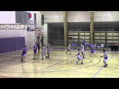 2014-01-18 Mažeikiai [LIT] - BC Kalev/Cramo [EST] (U12 BBBL 2013/2014)
