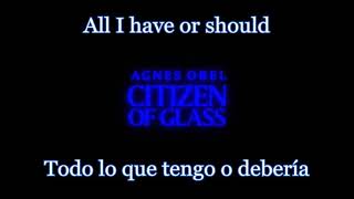 Agnes Obel Golden Green Traducida al Español