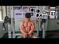 SOBRANG SOLID MAG CHEST DITO! | SOLID CHEST WORKOUT