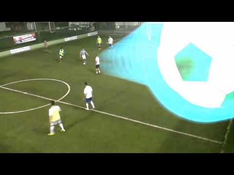 Vizyon Halı Saha 18.02.2016 23:00 - akillisaha.com