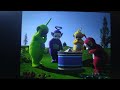 Teletubbies Painting With Hands And Feet Magical Event