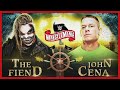 Full Match John Cena vs quot The Fiend quot Bra Full Match John Cena vs quot The Fiend quot Bra