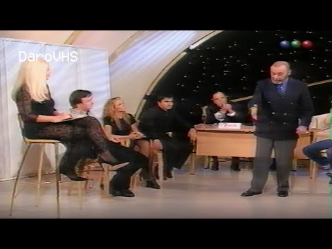 El Festival del Chiste Susana Gimenez 1999