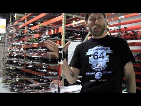 Leki Trigger S System Ski Poles