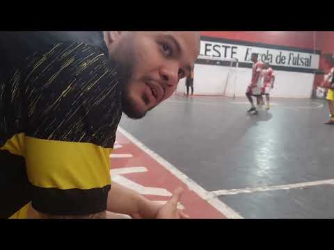 Tétannus 8 x 2 amigos futsal 1°quadro/2°tempo