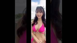 ピンクの巨乳#Shorts