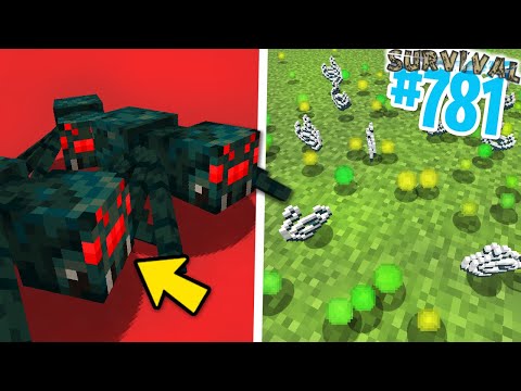 FARM ILLEGALE!! ESPERIENZA e FILO INFINITO - Minecraft ITA SURVIVAL #781