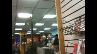 Eric Burdon- Live at J&R-  Don't Let Me Be Misunderstood