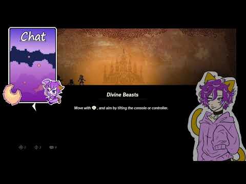 femboy tries to punt a hoard of monsters uwu