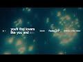 Reality Club - You'll Find Lovers Like You and Me (Official Lyric Video)