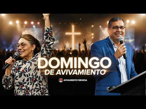 🔴 EN VIVO: Tu Fe Mueve Montañas | AVIVAMIENTO FORMOSA