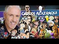 Russell Meets Carlos Alazraqui The Voice Of Mr Crocker