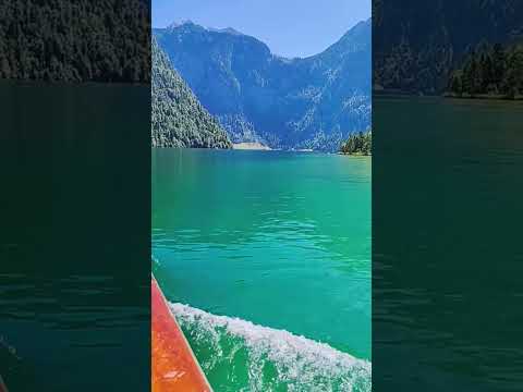 Most Beautiful lake in Germany -Konigsee  Schönster See Deutschlands-Königsee.   #konigsee #germany