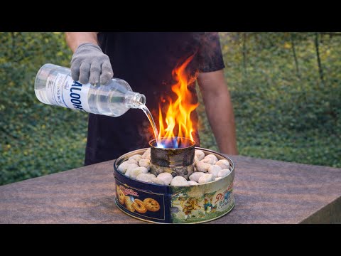 No Electricity, No Gas! This 3-in-1 homemade heater will provide FREE warmth all winter long.