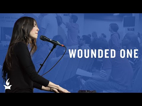 Wounded One -- The Prayer Room Live